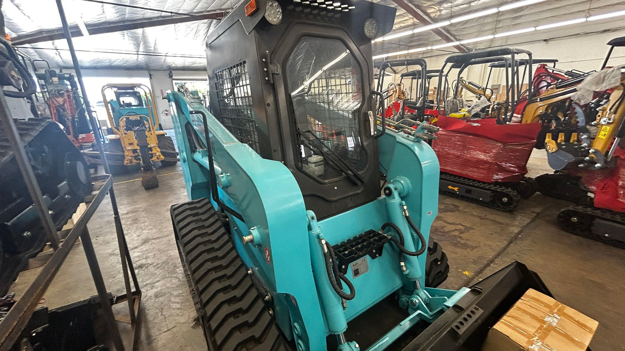 4.5Ton, Diesel Engine Skid Steer| AGT-TL80