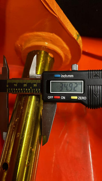 CFG40 Hydraulic Quick Attach | YYKH-CFG40