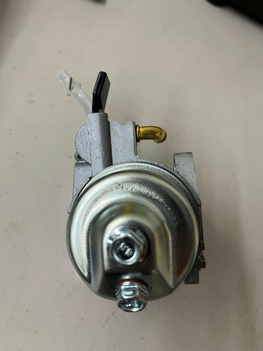 Briggs & Stratton Replacement Carburetor – Fits 7-8 HP Horizontal Engines – Silver Aluminum – Gas
