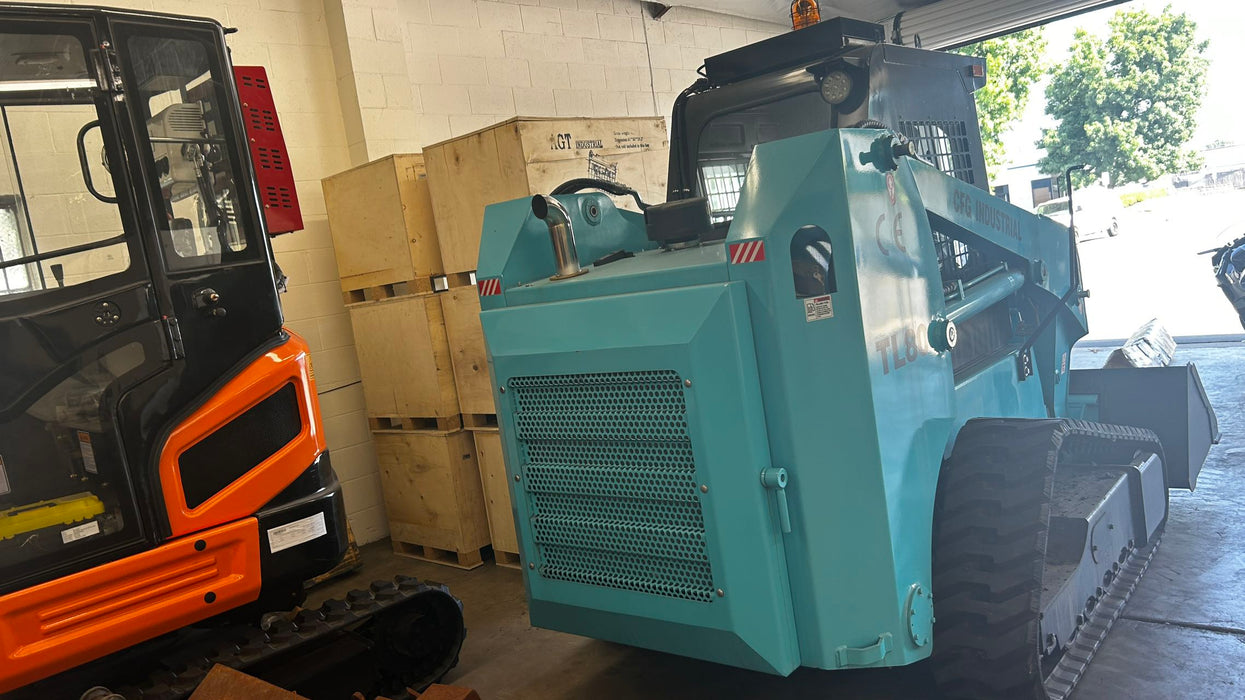 4.5Ton, Diesel Engine Skid Steer| AGT-TL80