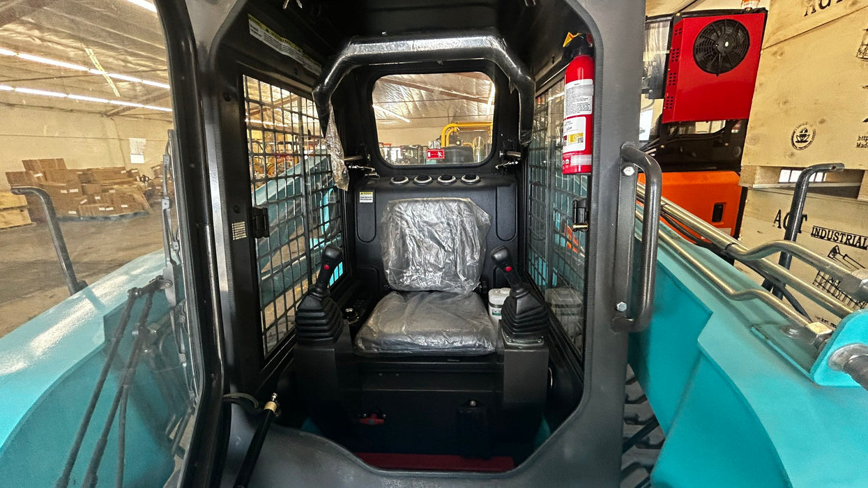 4.5Ton, Diesel Engine Skid Steer| AGT-TL80