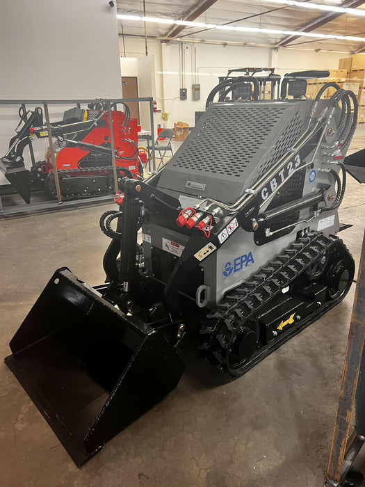 CBT23 AGT MINI STAND ON SKID LOADER MINI CRAWLER| CFG-CBT23.