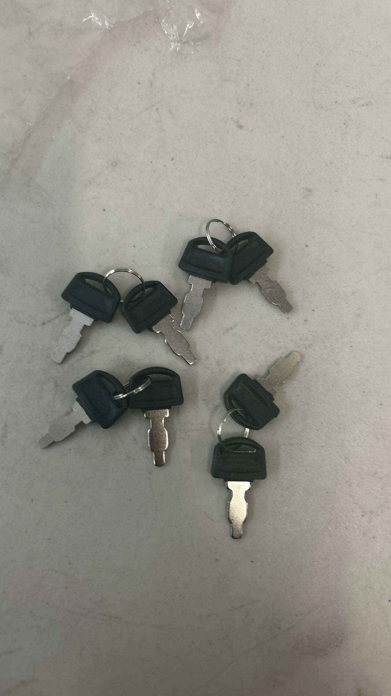 Ag Key Keys For Most of AGT Industrial Machines | AGT-KEY | AGT Industrial Inc ...